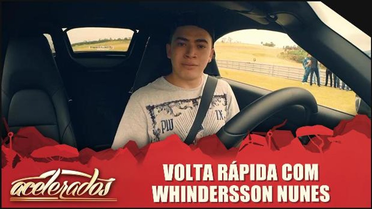 Volta Rápida com Whinderson Nunes