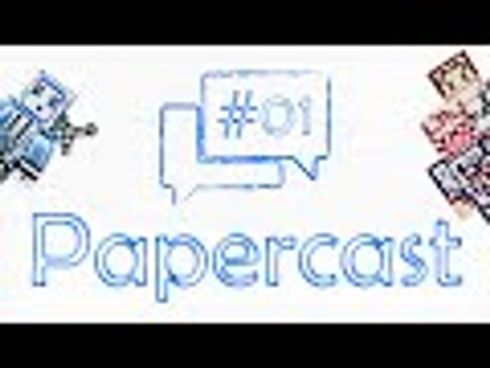 Klengan liebt sein Doppelkinn! | PaperCast #01