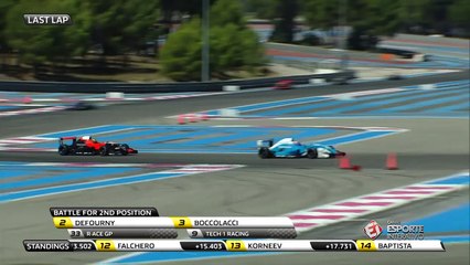 Lando Norris vence etapa da Formula Renault 2.0