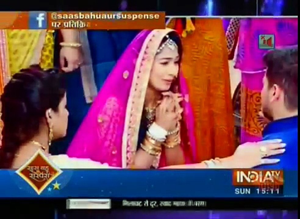 Udaan 29th August 2016 News Suraj Loves Imli and Imali Loves Vivaan and Vivan Loves Imali