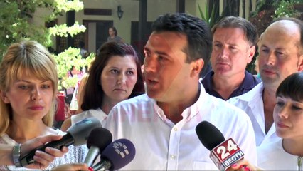 Zaev: Kompletojeni komisionin Ad-Hoc, mos t’i shtyjmë zgjedhjet