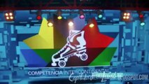 Soy Luna - El equipo del Roller canta _Alas_ en la Competencia Intercontinental - Capitulo 80