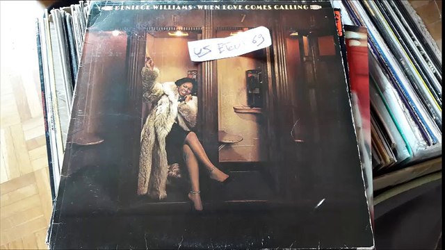 DENIECE WILLIAMS-ARE YOU THINKKING(RIP ETCUT)CBS REC 79