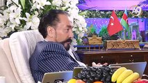 Hz. Mehdi (as) kutsal emanetlerin olduğu ve sancağı denize dikeceği yerden İstanbul’dan çıkacaktır