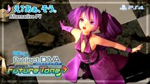 Project Diva Future Tone 【PS4】  え？あぁ、そう。 │ Alternative PV