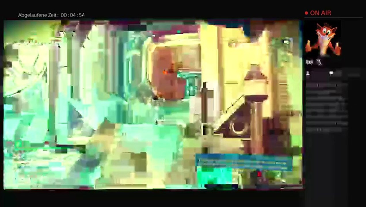 PS4-Live-Übertragung von bastlundtine