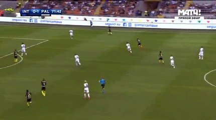 Mauro Icardi Goal HD - Inter 1-1 Palermo - 28-08-2016
