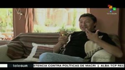 Expreso Sur - Argentina / Virgen de Copacabana Punta Corral – Tilcara