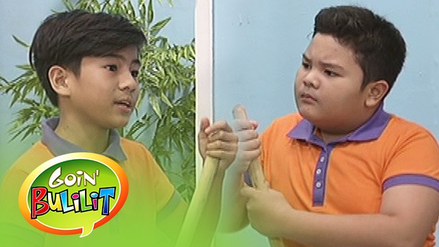 Goin' Bulilit: Road Rage