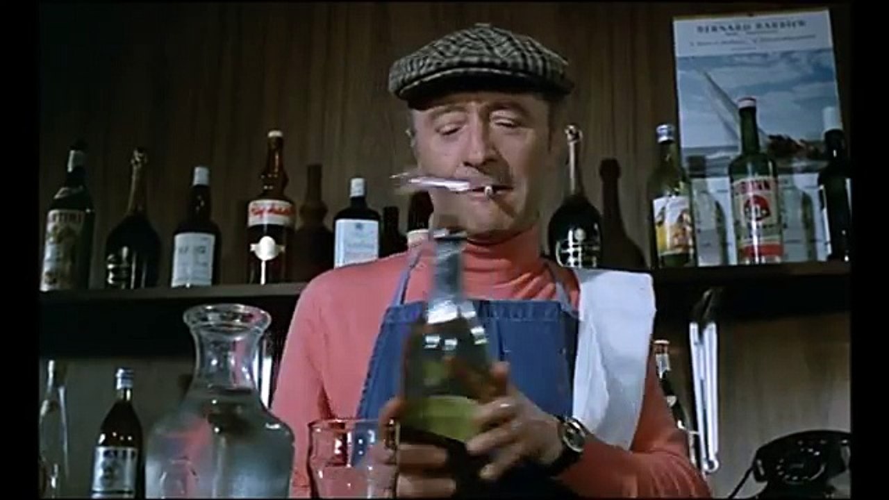 Elle boit pas, elle fume pas, elle drague pas, mais elle cause