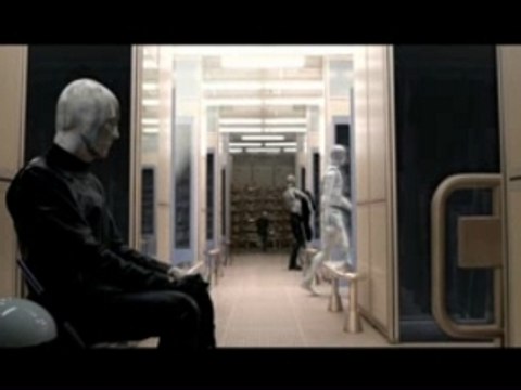 Thx 1138 - trailer 2 (2004)
