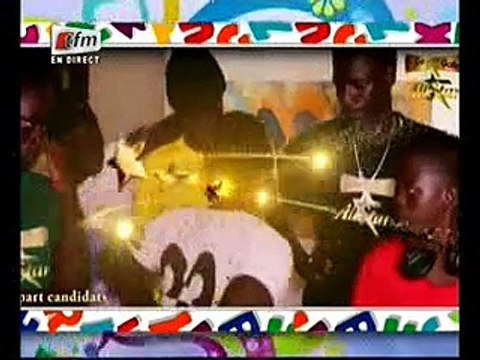 Vidéo émouvante: Départ de Baye Assane, il quitte la maison de Sen P’tit Gallé