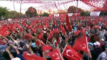 Cumhurbaşkanı Erdoğan: 'Onlar Kaçacak, Biz Kovalayacağız'