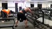 HARDCORE SHREDDED Back Training at Albany Strength with IFPA PRO Dave LaClair!
