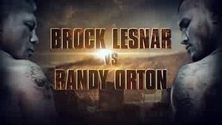 WWE SummerSlam 2016  Lesnar vs. Orton -  Tomorrow