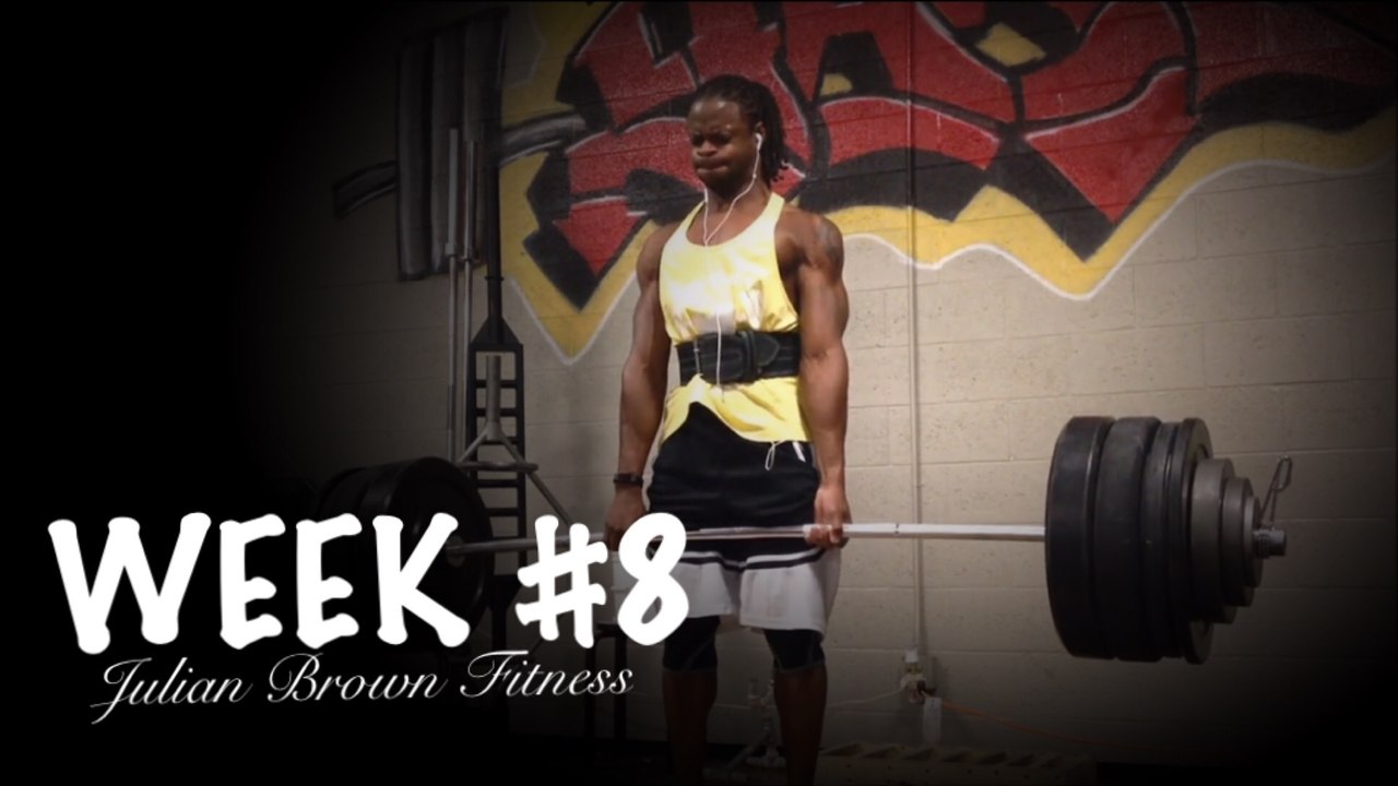 My Journey Week 8 Episode 8