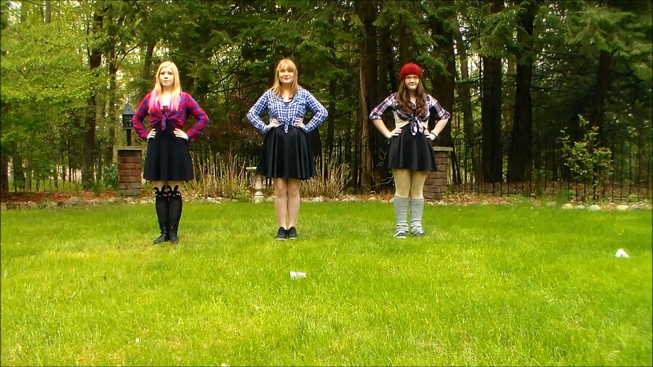 【♛HimeProject♛】Delusion Tax Dance Cover