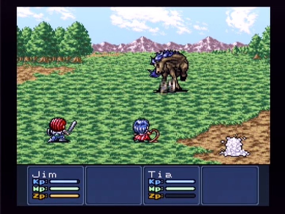 Lufia Part 4 Berti & Boris