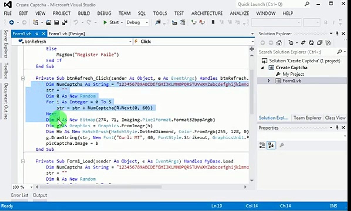 Captcha Text in VB.NET