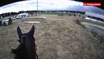Equitation. Grand week-end de concours complet à Vannes Sené
