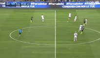 FC Internazionale Milano 1-1 U.S. Citta di Palermo - Full Highlights , Le Résumé Complet (28/8/2016)