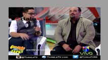 Freddyn Beras y Luis José Germán le dá el síndrome del ''Poeta'' en Divertido con Jochy-Video