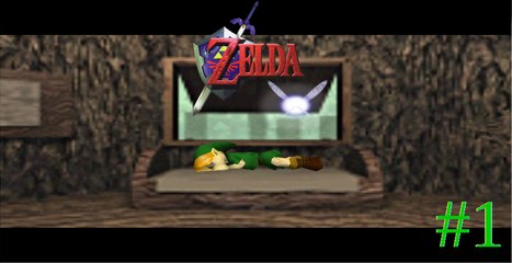 The Legend of Zelda Ocarina of Time #1 Der Beginn einer Legende