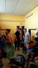 Hymne italien de la JSA par Antho