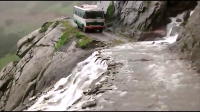 Top 5 Most Dangerous Route of 'HRTC'In Himachal Pradesh