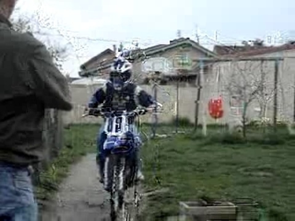 ma moto