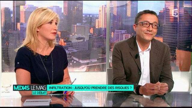 C pas des attentats qui sont destinés ici : Lucratif business du reportage grace au terrorisme - MediasLeMag 2016-05-08