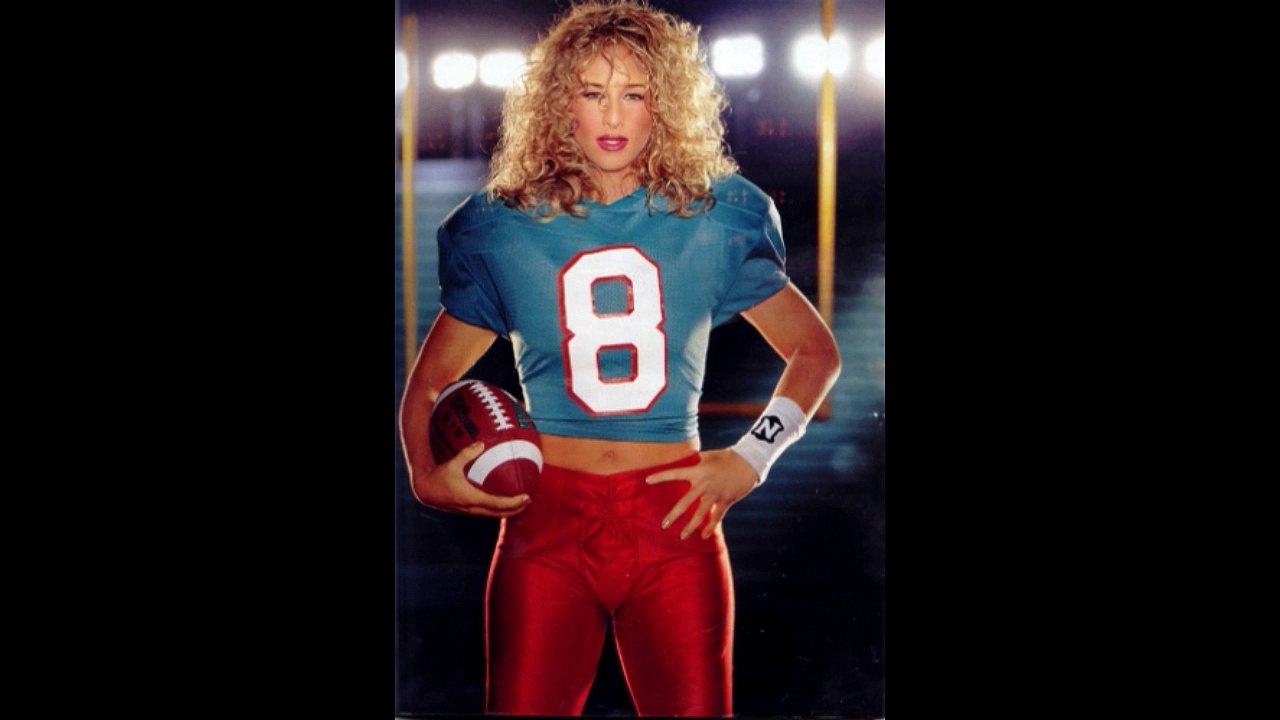Top 10 Beautiful Female Athletes Who Posed for Playboy