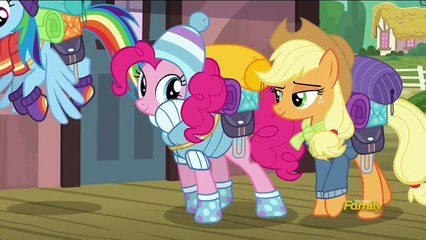 My Little Pony: Friendship is Magic Season 6 Episode 17 "Dungeons and Discords" HD