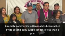 Second baby swap scandal shocks remote Canadian community