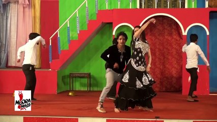 DR. AIMA NEW 2016 PAKISTANI MUJRA DANCE
