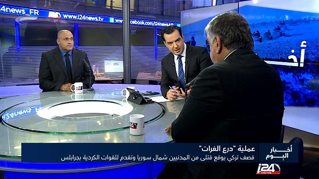 قصف تركي يوقع قتلى مدنيين شمالي سوريا واقدم للقوات الكردية في جرابلس