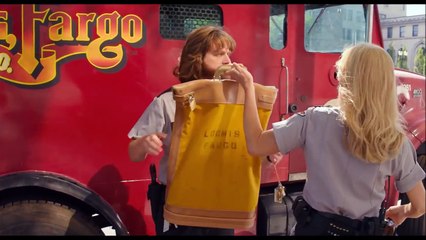 MASTERMINDS Official Trailer 3 (2016)