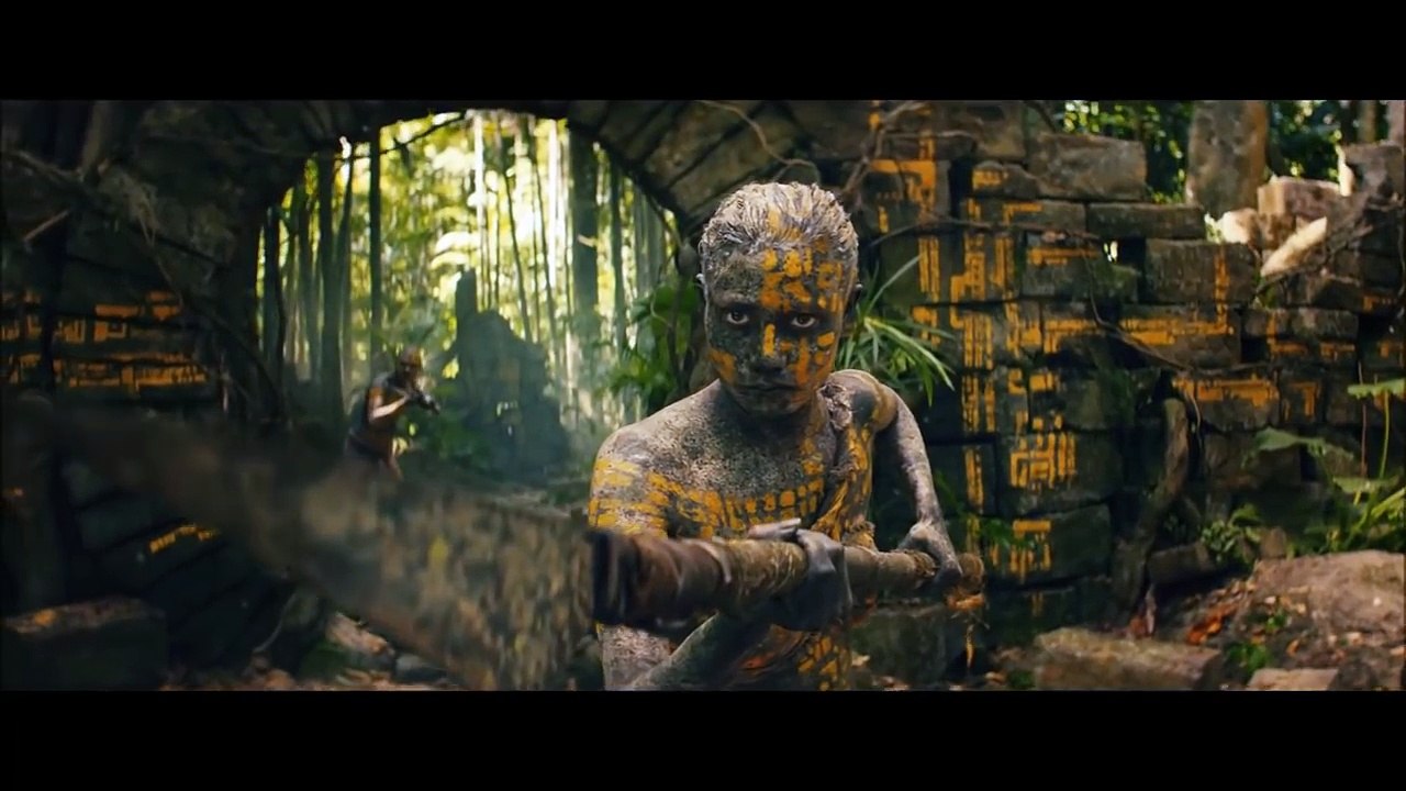 KONG: SKULL ISLAND Official Comic-Con Trailer (2017) Tom Hiddleston, Brie Larson