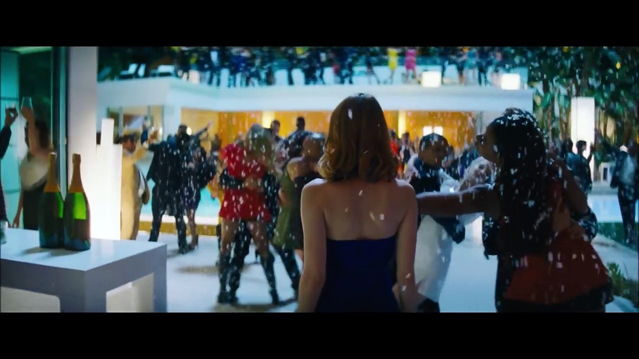 LA LA LAND Official Trailer (2016) Emma Stone, Ryan Gosling