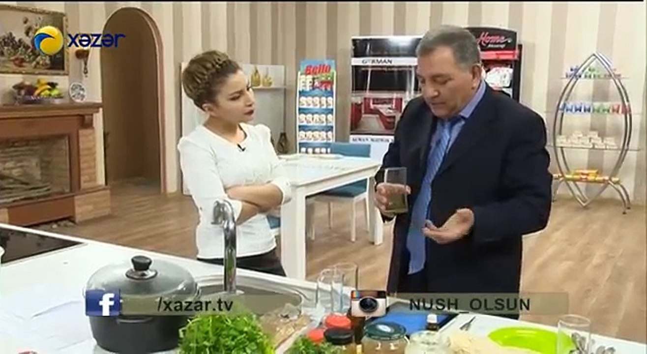 Nuş olsun (24.03.2016)