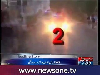 Police takes dead body on donkey cart to station