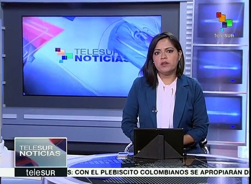 Saludan líderes colombianos la paz en el país