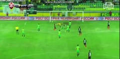 Jano Ananidze Goal - Anzhi 0-1 Spartak Moskwa - 28-08-2016