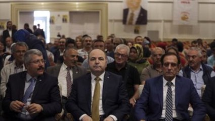 Anavatan Partisi'nde Olağanüstü Kongre