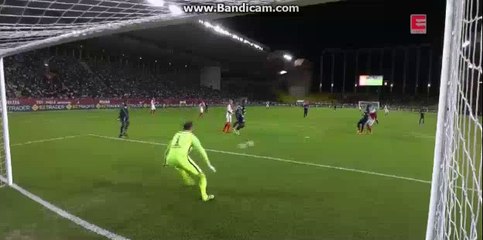 Mutinho Goal -Monaco 1-0 Paris Saint Germain  - 28-08-2016