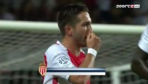 1-0 João Moutinho Goal HD  - 28.08.2016 - AS Monaco 1-0 Paris St. Germain