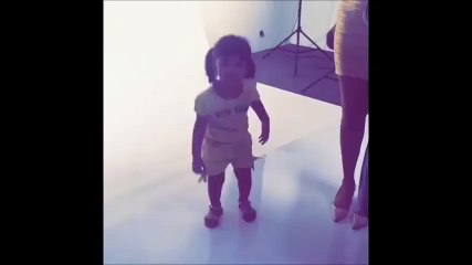 Nirvana (Lakshmi Manchu Daughter) Latest Cute Video-trendviralvideos