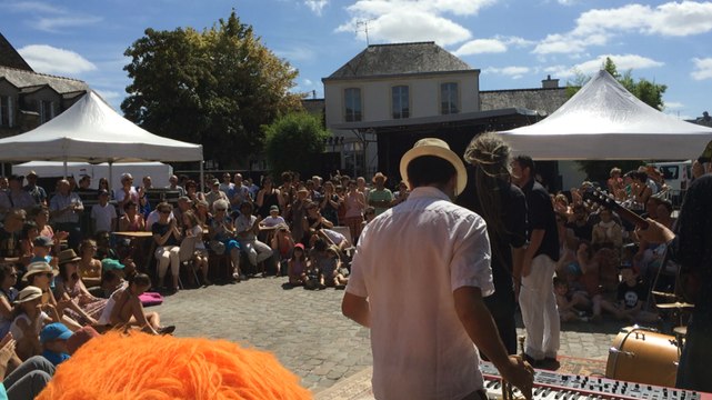 Un dimanche après-midi aux Fanfarfelues