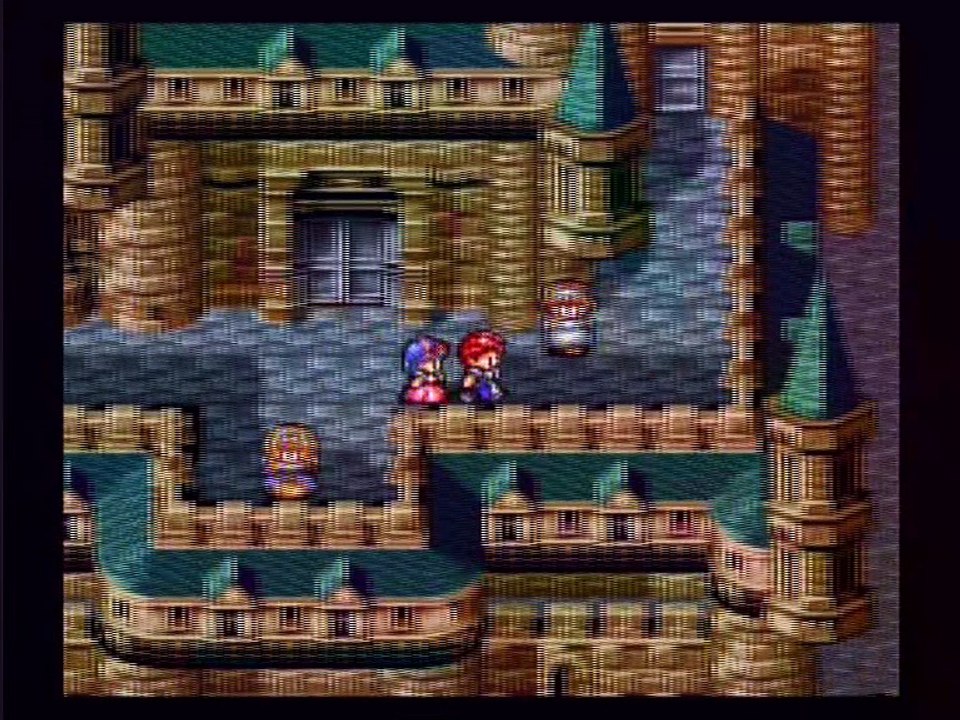 Lufia Part 5 Schloß Lunaria Keller