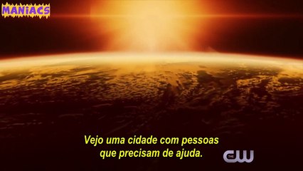 Supergirl 'Watch Her Move' Promo Legendado